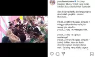 Masya Allah, Ulama Ini Meninggal Usai Lafalkan Syahadat di Nikahan Warga