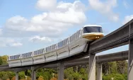 Pakar Nilai Monorail Tidak Efektif Digunakan di Surabaya