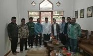 IA ITB Jawa Barat Bersama PWNU Jawa Barat Bahas Pemanfaatan Teknologi untuk Pesantren