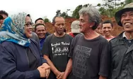 Bupati Bogor Awasi Langsung Pembukaan Akses Desa Terisolasi