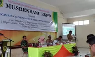 Enggan Hadiri Musrembang, DPRD Kabupaten Bogor Makan Gaji Buta