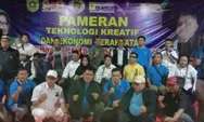 HPN ke 74 PWI Kabupaten Bogor Buat Gebrakan Acara