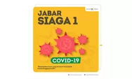 Ridwan Kamil; Jabar Siaga 1 Virus Corona
