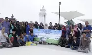 PK PMII STAI AL-AULIA Ziarah ke Banten guna merefleksikan NDP