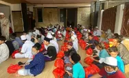 PT Baraya Hiraya Ajak Ribuan Yatim Doakan Pemkab Bogor