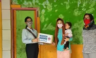CSR PT Indocement Tunggal Prakarsa Perkuat Imunitas Balita Bogor