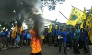 PC PMII Kab Bogor Ontrog Dinkes