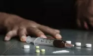Polres Bogor Gagalkan Produksi Narkoba
