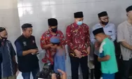 DKM Masjid Agung Kota Bogor Santuni Yatim Dan Dhuafa.