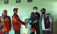 ACT Bogor Kirim Bantuan Logistik Korban Banjir di Desa Cibunian