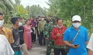 Kerahkan Tenaga, Tetesan Keringat Wujud Pengabdian TNI Satgas TMMD Kodim 1015/Sampit Untuk Negeri