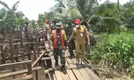 Aslat Kasad Bangga dengan Kegiatan TMMD di Pulau Hanaut