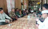 Pasca penutupan TMMD, anak-anak rindu bermain bersama anggota TNI