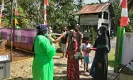 Program TMMD Beri Kesehatan Gratis Untuk Masyarakat Desa