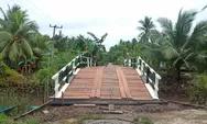 TMMD Ditutup  Warga Kecamatan Pulau Hanaut Menuju Kehidupan Lebih Baik