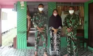 Nyonya Nancy Purwo Serahkan Bantuan Kepada Masyarakat Pelosok Pulau Hanaut