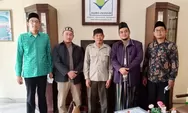 LDNU Kota Bogor Jalin Kerjasama Dengan Intansi  Dalam Mensyiarkan Dakwah Wasathiyah