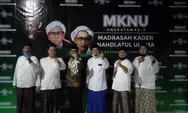 150 Peserta MKNU Kota Bogor Siap Bela Negara