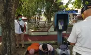 Polisi Bersama TNI dan Pemprov Gelar Operasi Yustisi di Dua Tempat