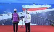 Pelabuhan Internasional Patimban Mulai Ekspor Perdana
