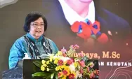 Siti Nurbaya:Kita Bersyukur  Masih Memiliki pejuang-Pejuang Lingkungan