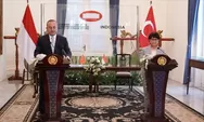 Indonesia,Turki sepakat Selesaikan Persoalan Dunia Islam