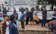 Kantor Kelurahan Kencana Kecamatan Tanah Sareal Kota Bogor Disegel Bekas Developer.Diduga Pemerintah Membangun Kantor Kelurahan Tanpa Disertai Bukti Kepemilikan