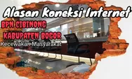 Warga Kecewa Pelayanan BPN Kabupaten Bogor