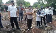 DLH kembali Ambil Sampel Lokasi Pembuangan Limbah PT SBI, Ditemukan Limbah Yang dikubur