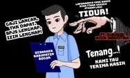 Buruh Gunungsindur Pertanyakan Kinerja Disnaker Kabupaten Bogor