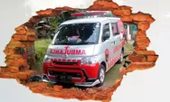 Asyik! Tajurhalang Punya Mobil Ambulance