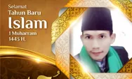Ini Kumpulan Link Download Twibbon Tahun Baru Islam 1 Muharram 1443 Hijriyah Paling Mantap