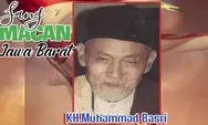 KH Muhammad Basri, Pahlawan Yang Juga Ulama