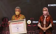 Pemkab Kubu Raya Raih Predikat B SAKIP dan RB Award 2021