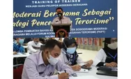 FKPT Gelar Training Of Trainer Guru Kubu Raya Pelopor Moderasi Beragama
