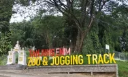 Destinasi Wisata Zoo And Jogging Track Bukit Asam Ditutup