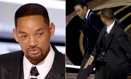 Buntut Aksi Tampar Chris Rock di Oscar 2022, Will Smith: Beberapa Bulan yang Sulit 