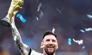 Arti Panggilan "Sheikh"  yang Didapat Messi Saat Argentina Juara Piala Dunia 2022