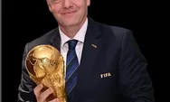Piala Dunia 2026 Digelar di Benua Amerika