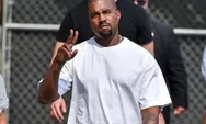 Akun Twitter Kanye West Ditangguhkan Lagi, Ini Penyebabnya