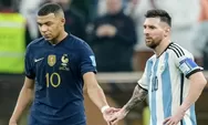 Dikira Musuhan Usai Final Piala Dunia, Pelatih PSG Jelaskan Hubungan Messi dan Mbappe Saat Ini