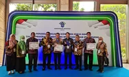 PT. TEL Raih Penghargaan  Apresiasi Kementerian Investasi/BKPM RI, Dalam Mendorong Usaha Lokal