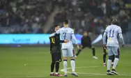 Hujan 9 Gol, Ronaldo dan Messi Saling Adu Ketajaman di Laga Riyadh All Star Vs PSG