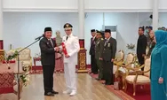 Wakil Bupati Muara Enim Resmi Dilantik, Gubernur Sumsel Minta Ahmad Usmarwi Kaffah Jadi Pemimpin yang Aktif