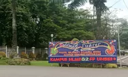 Wakil Bupati Muara Enim Ahmad Usmarwi Kaffah Batal Dilantik Hari Ini, Karangan Bunga Ditarik Lagi
