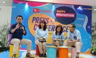 Daihatsu Capai Peringkat ke-2 Penjualan Mobil di Indonesia Dalam 11 Tahun Terakhir