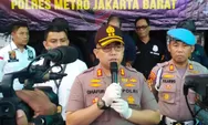 Polsek Taman Sari Jakbar Tangkap WNA yang Merampas dan Aniaya Pemilik Mobil