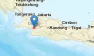 Sejumlah Rumah Rusak Setelah Sukabumi Diguncang Gempa Dua Kali