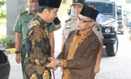 Ketum Muhammadiyah Undang Presiden Jokowi Hadiri dan Buka  Muktamar ke-48