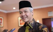 Ganjar Pranowo: Warga Jateng yang Diperantauan Jangan Pulang Kampung, Demi Cegah Covid-19
